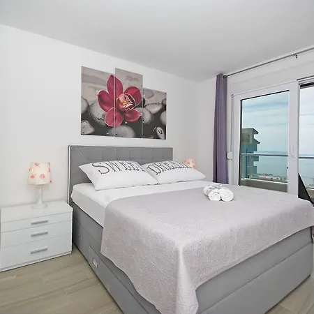 Villa Tonny Baška Voda