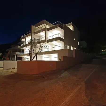 Villa Tonny Baška Voda